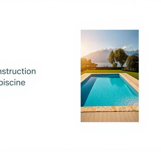 Construction piscine à Genève : ce que les propriétaires genevois doivent vraiment savoir